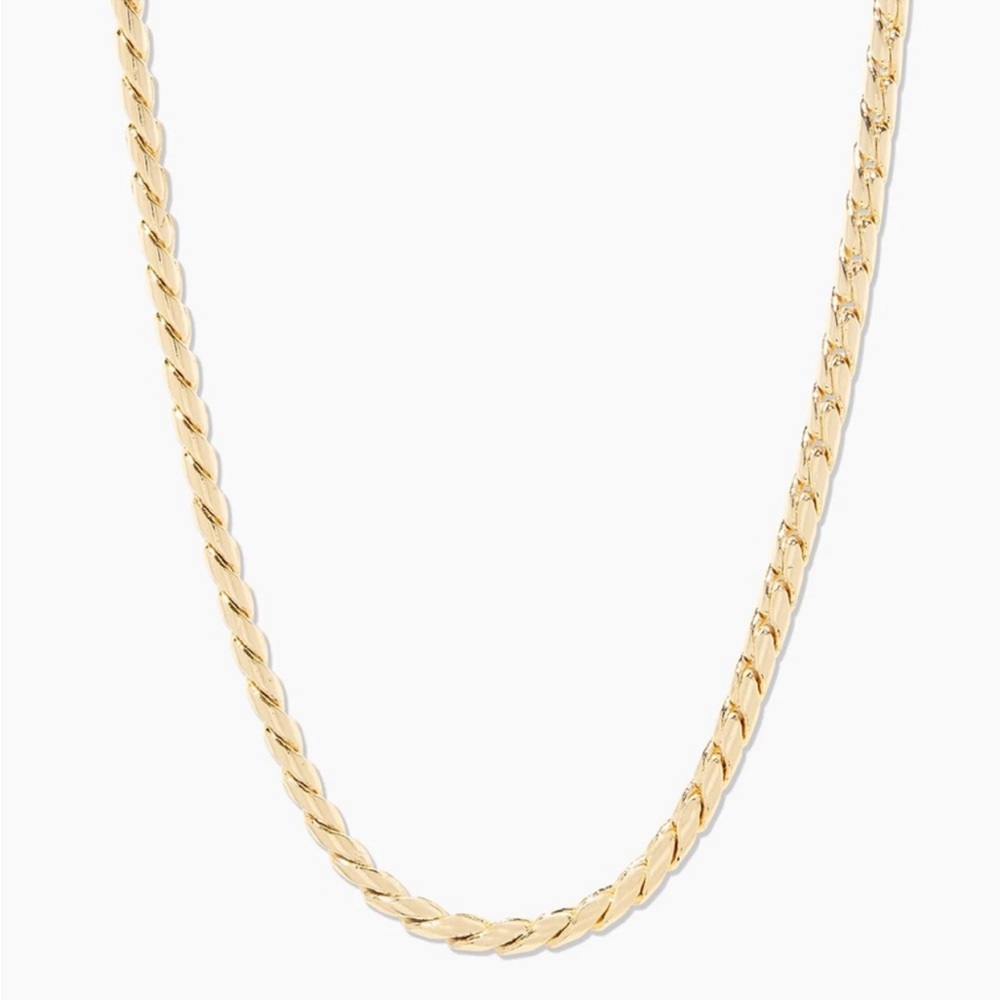 Gorjana NWT Julian Necklace